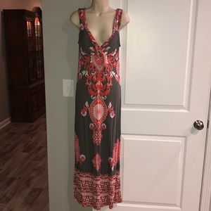 I-N-C International concepts. Petite. Gray. Size M